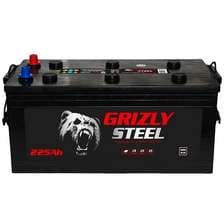 АКБ-6СТ-225 (1350А) о/п GRIZLY steel г.Курск 518x274x242 (обслуж)